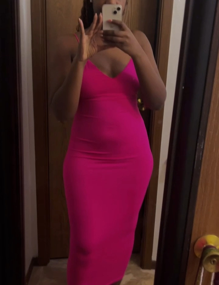 Hot pink for the win ! The perfect color the perfect fit a must have 

#LTKfit #LTKunder50 #LTKFind