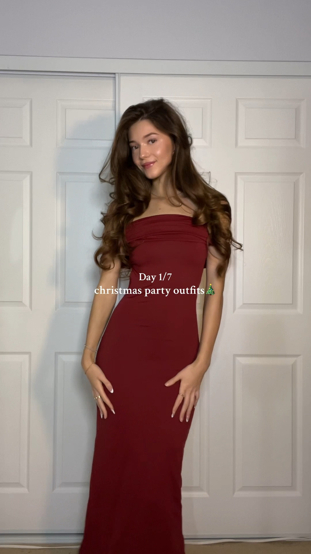 1/7 days of Christmas outfits!🎄🧣#christmasoutfits

#LTKHoliday #LTKSeasonal