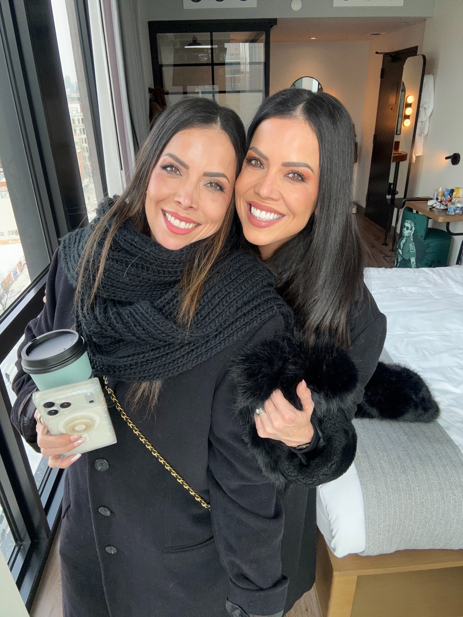 NY sisters trip 

#LTKdayinmylife #LTKNYFW #LTKValentine