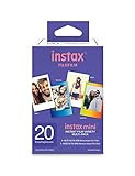 Fujifilm Instax Mini Variety Film Value Pack 20 Count | Amazon (US)
