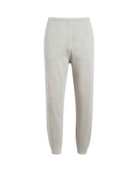 Men's Classic Sweatpant | Heather Grey | Nuuds US
