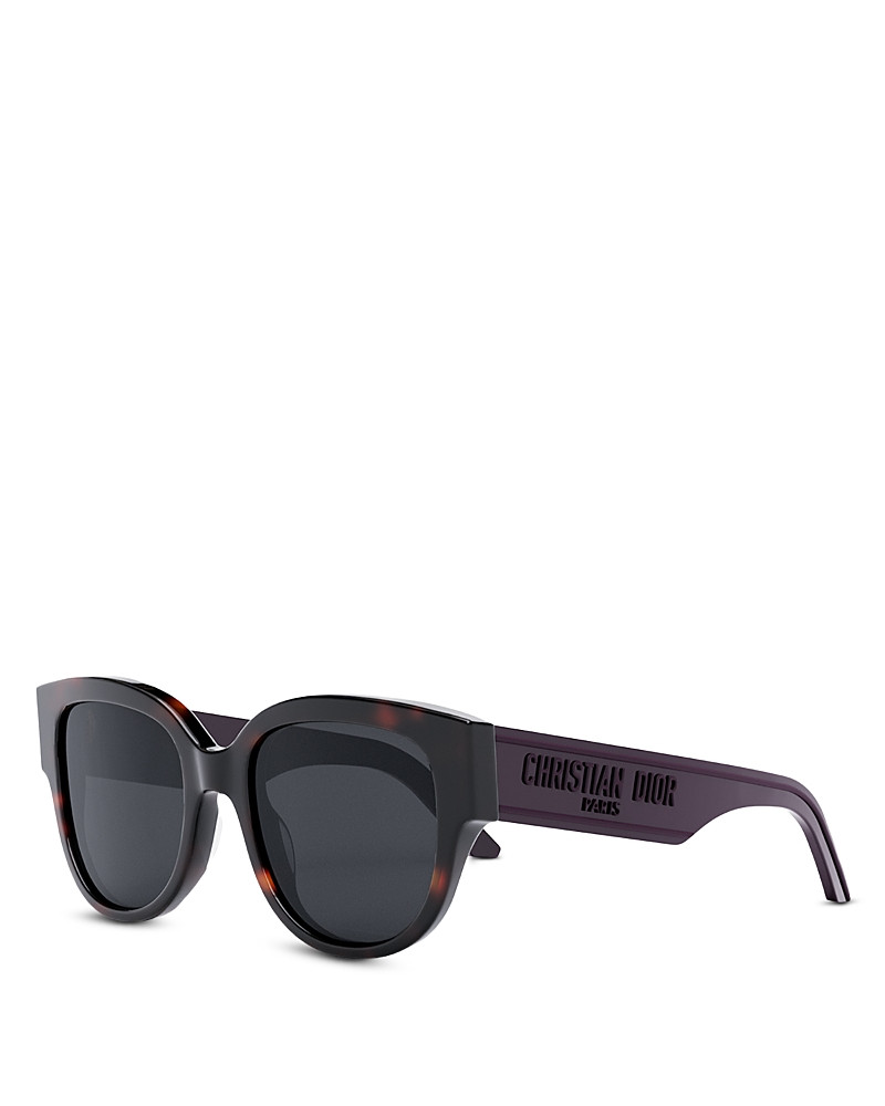 Dior Wildior Bu Butterfly Sunglasses, 54mm | Bloomingdale's (US)