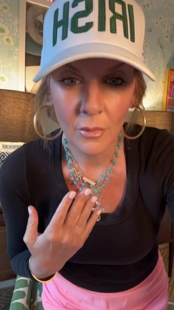 I have old looking hands. 
I hate it. 
Sorry Mom and Gran but I got these from you. 
Or maybe it’s just bc im getting old myself! Ha! 

My friend showed me this magic stick for hands and maybe neck, and now I may do my whole body! 

Yall. 

I’m officially sold. 
Sign me up for when they come out with a booty version! 

#LTKselfcare #LTKOver40