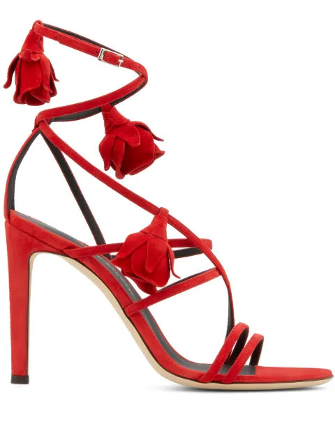 Danse Du Feu strappy sandals | Farfetch (US)