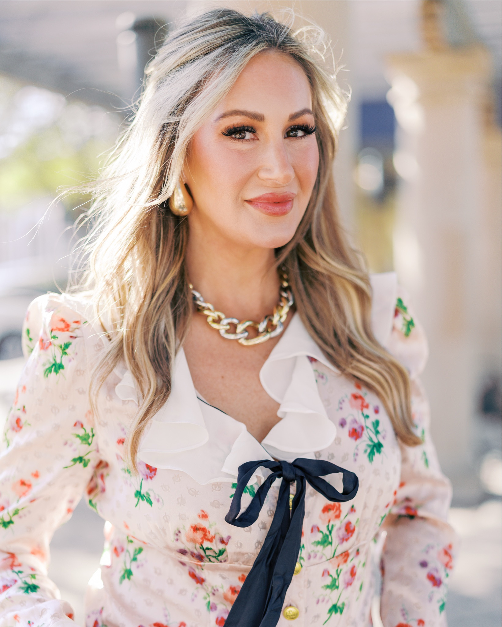 My favorite top right now is half off!!!! And these jeans make your legs look a mile long! 

#LTKootd #LTKSaleAlert #LTKOver40