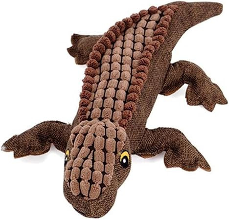 Beavorty Plush Crocodile Toy Animal Toys Fluffy Stuffed Animals Crinkle Dog Toys Puppy Chew Toy S... | Amazon (US)