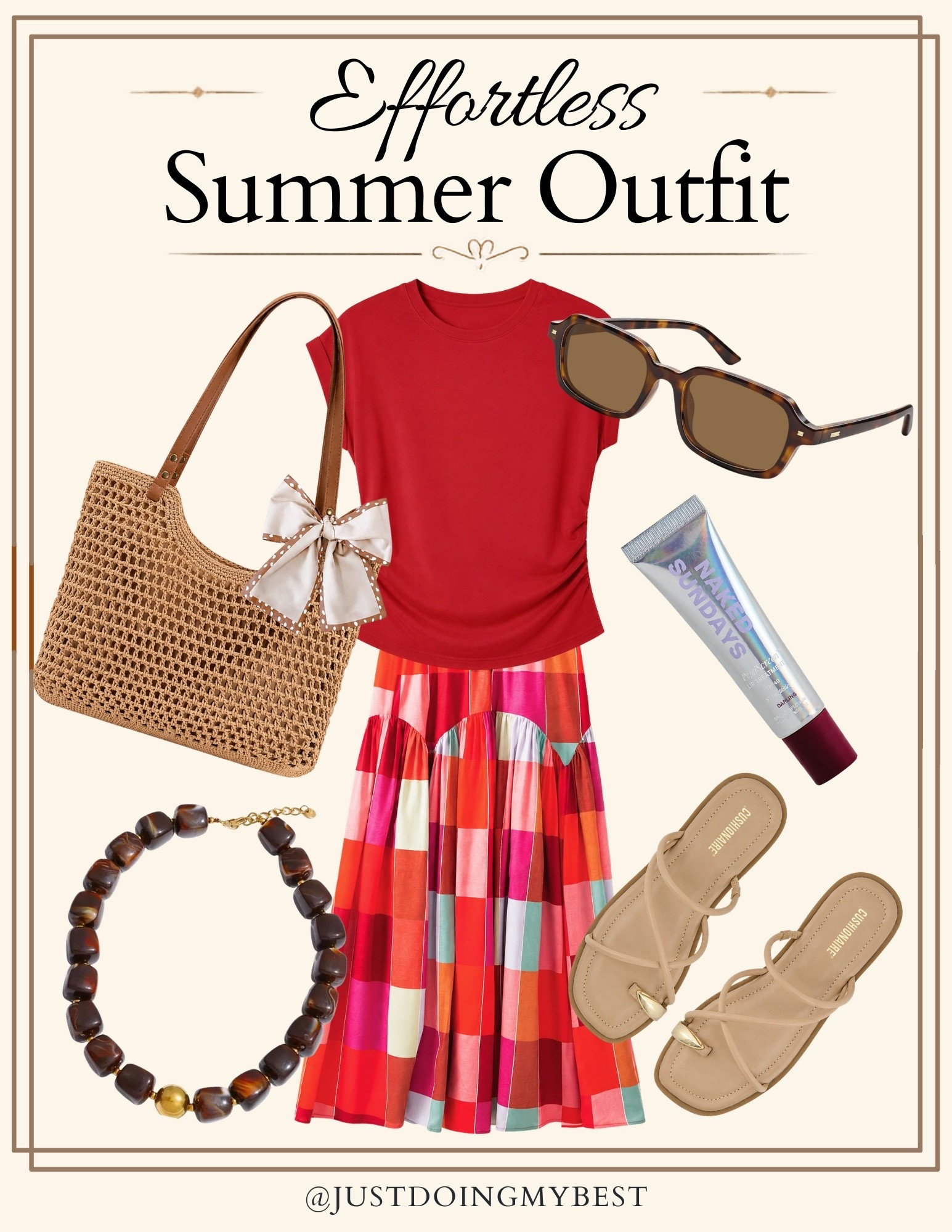 Summer Outfit Over 50.

#LTKootd #LTKOver40