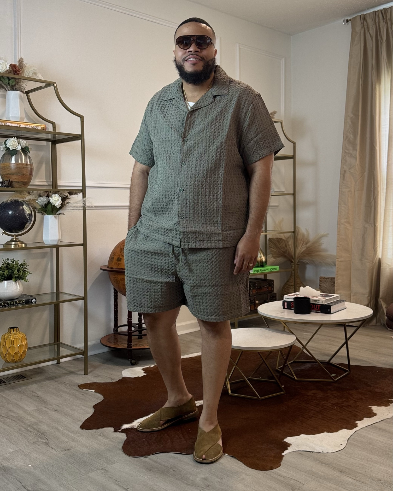 One stop shop for your next vacation! Im wearing a 2X  

#LTKMens #LTKGiftGuide #LTKFindsUnder50