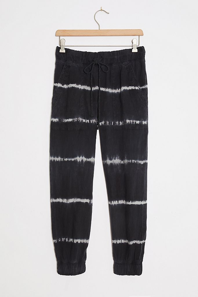 Cloth & Stone Tie-Dyed Joggers | Anthropologie (US)