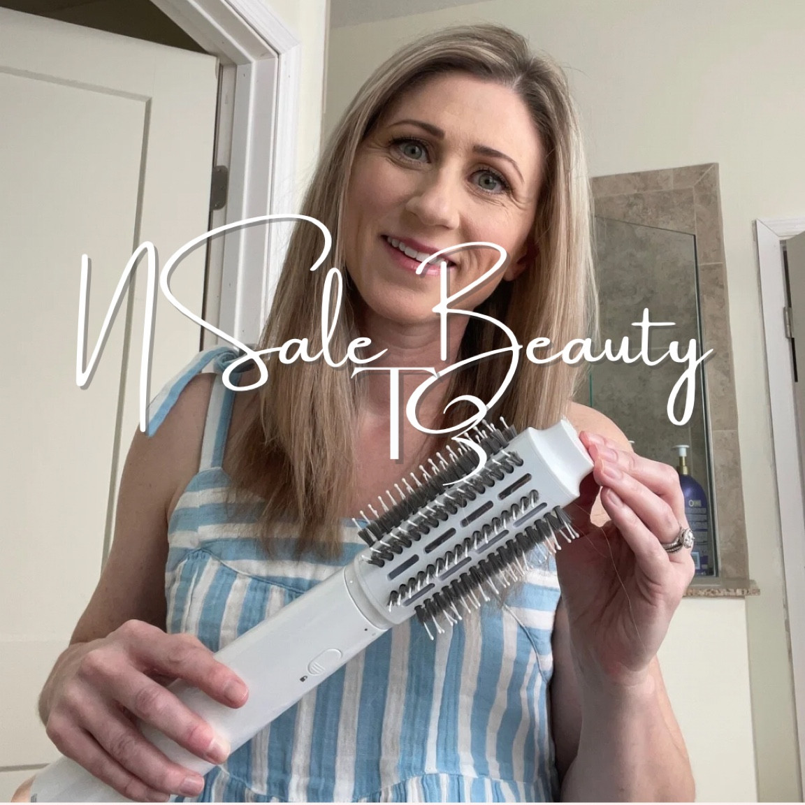 T3 came through this year! I have 4 different hair tools of theirs and they still work great several years later! 

#LTKxNSale #LTKFindsUnder100 #LTKBeauty