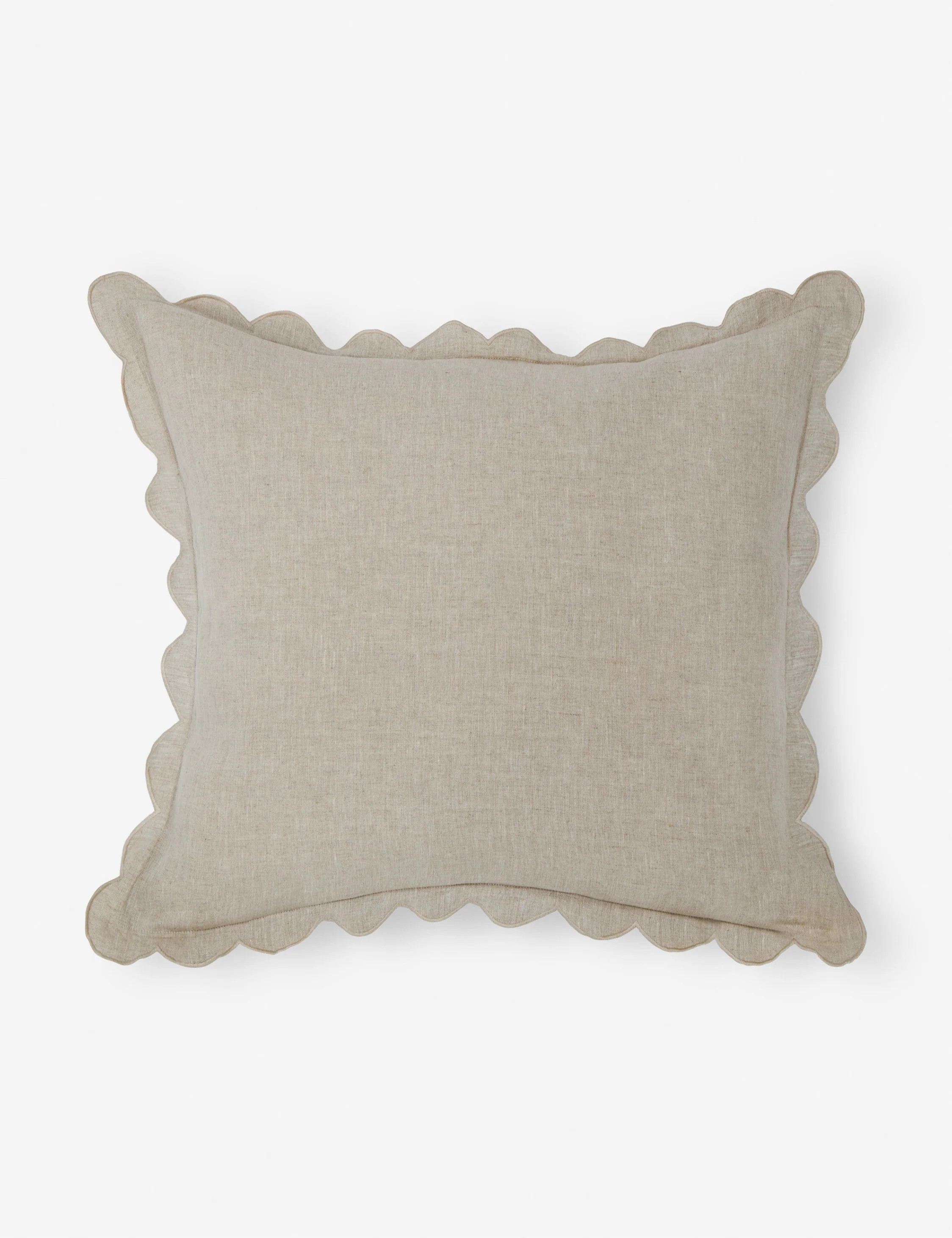 Kelly Linen Sham by Pom Pom At Home | Lulu and Georgia 