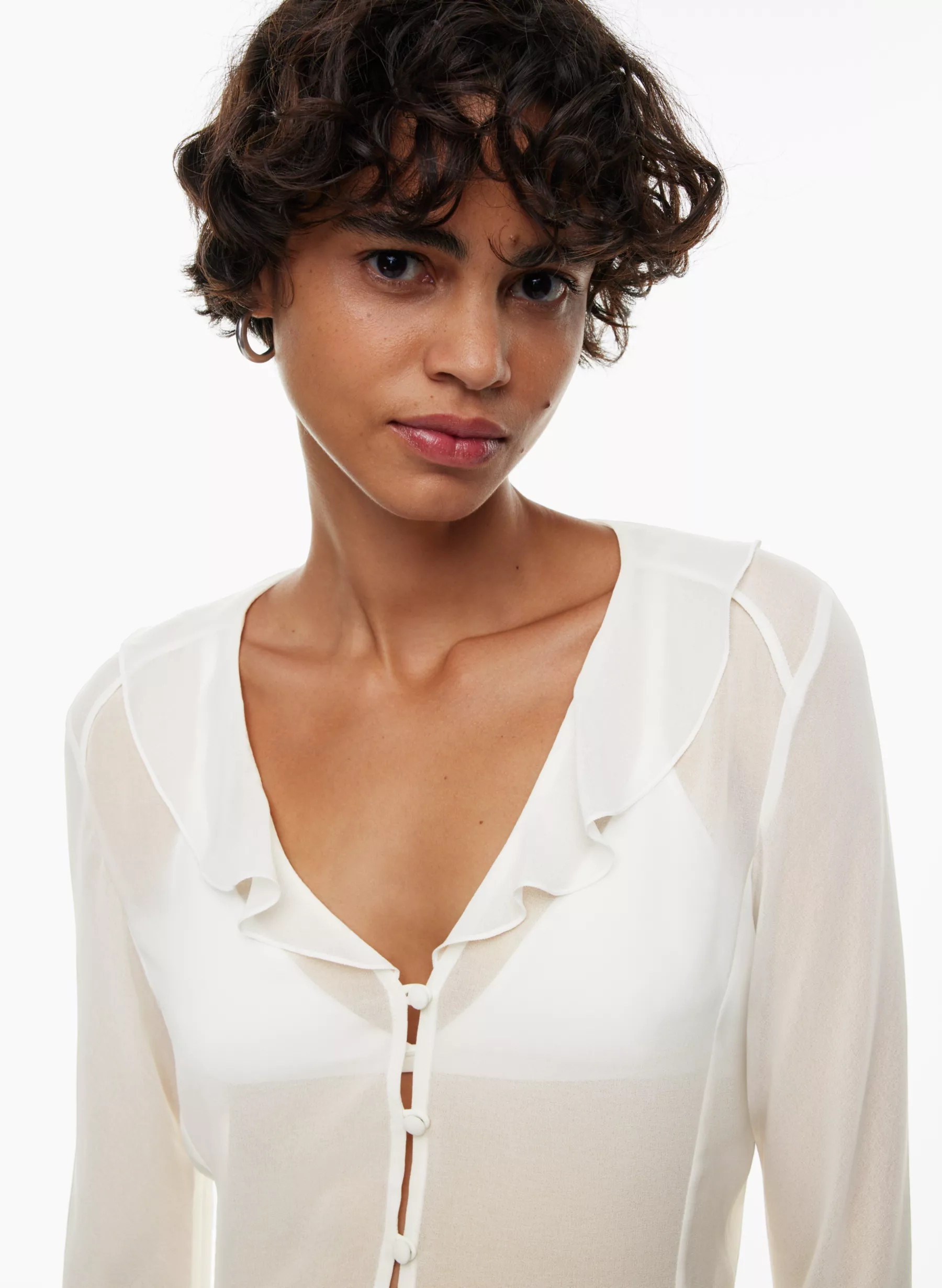 CASTELO BLOUSE | Aritzia