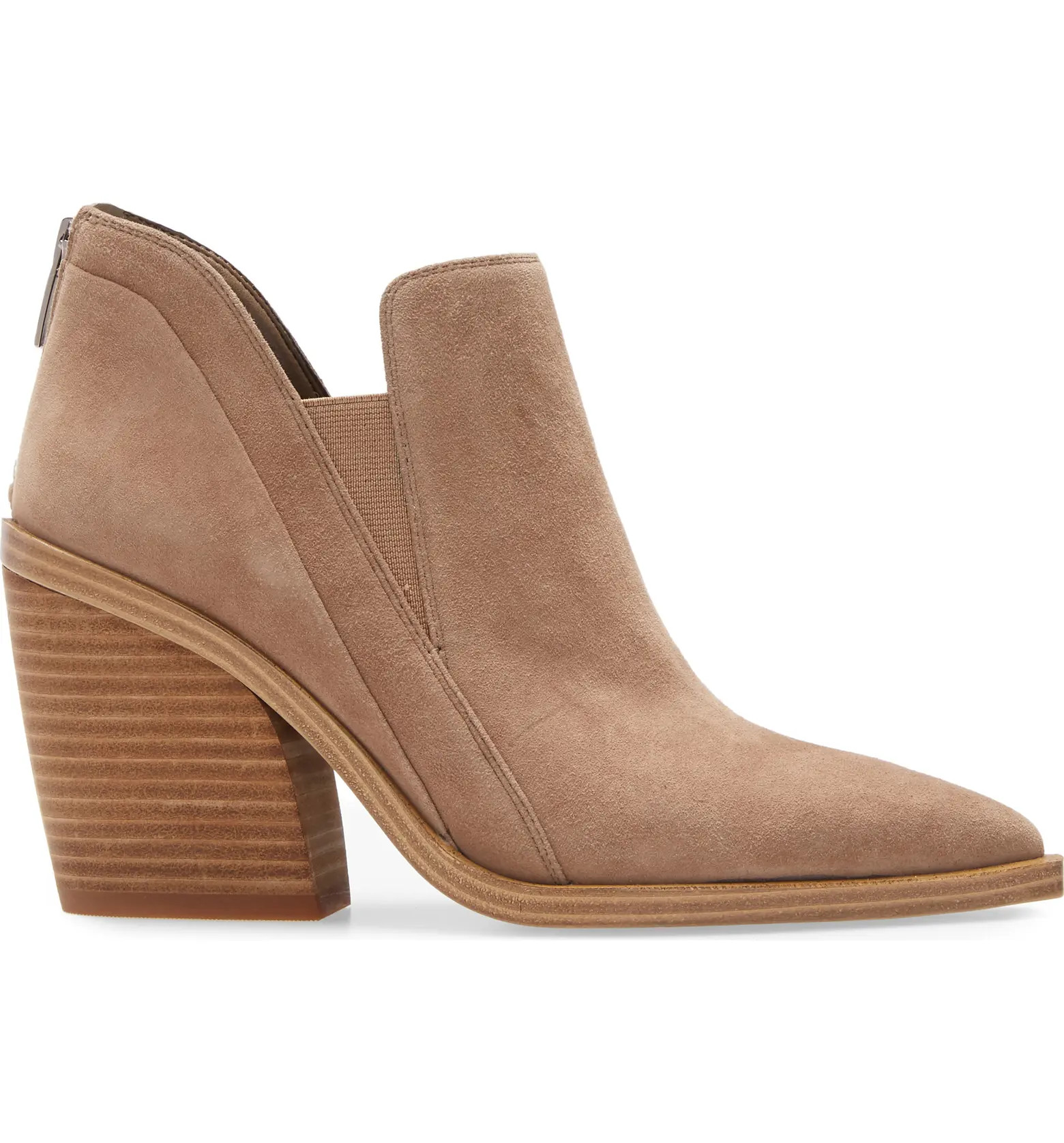 Gradina Block Heel Bootie | Nordstrom