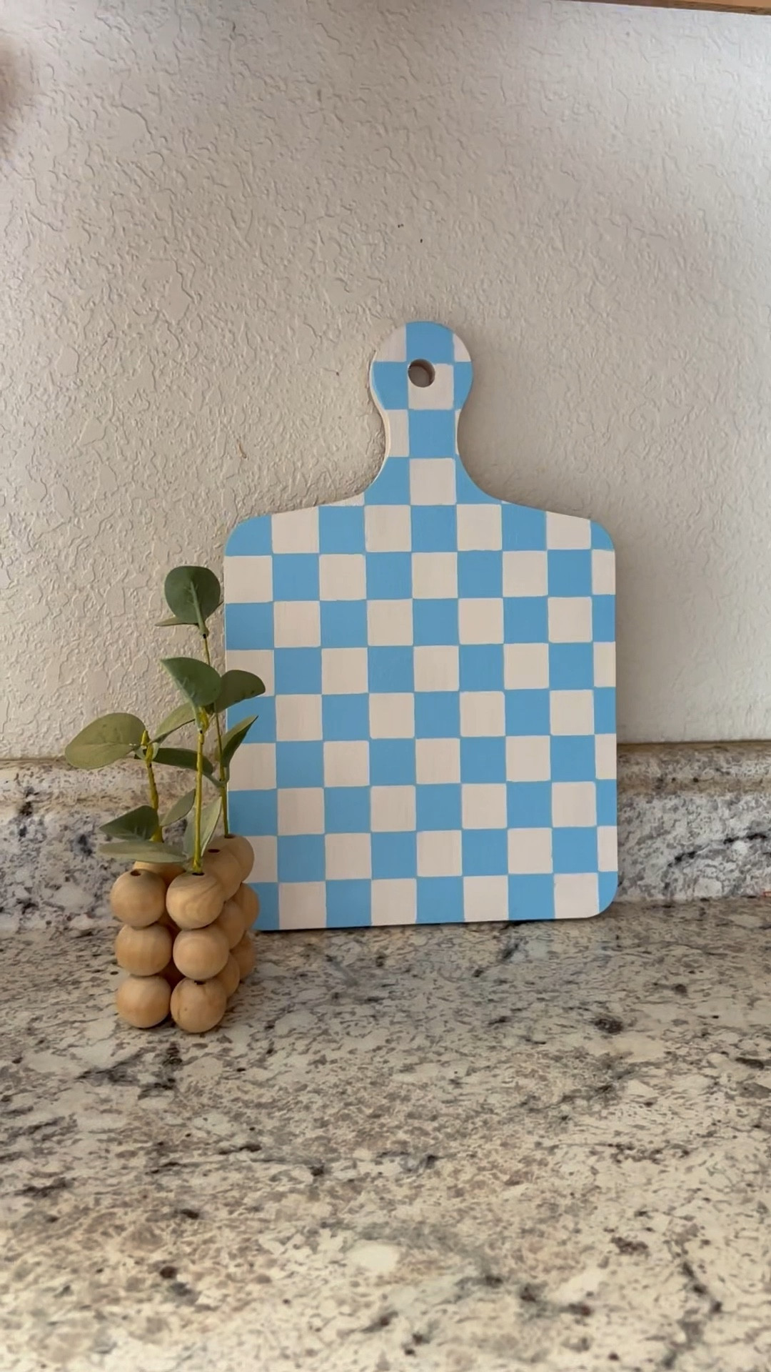 DIY Checkerboard Cutting Board 

#LTKmomlife #LTKHome #LTKSeasonal