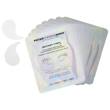 Instant FIRMx® Collagen Infusion Tightening Eye Patches for Firming Under-Eye Bags & Wrinkles | Sephora (US)