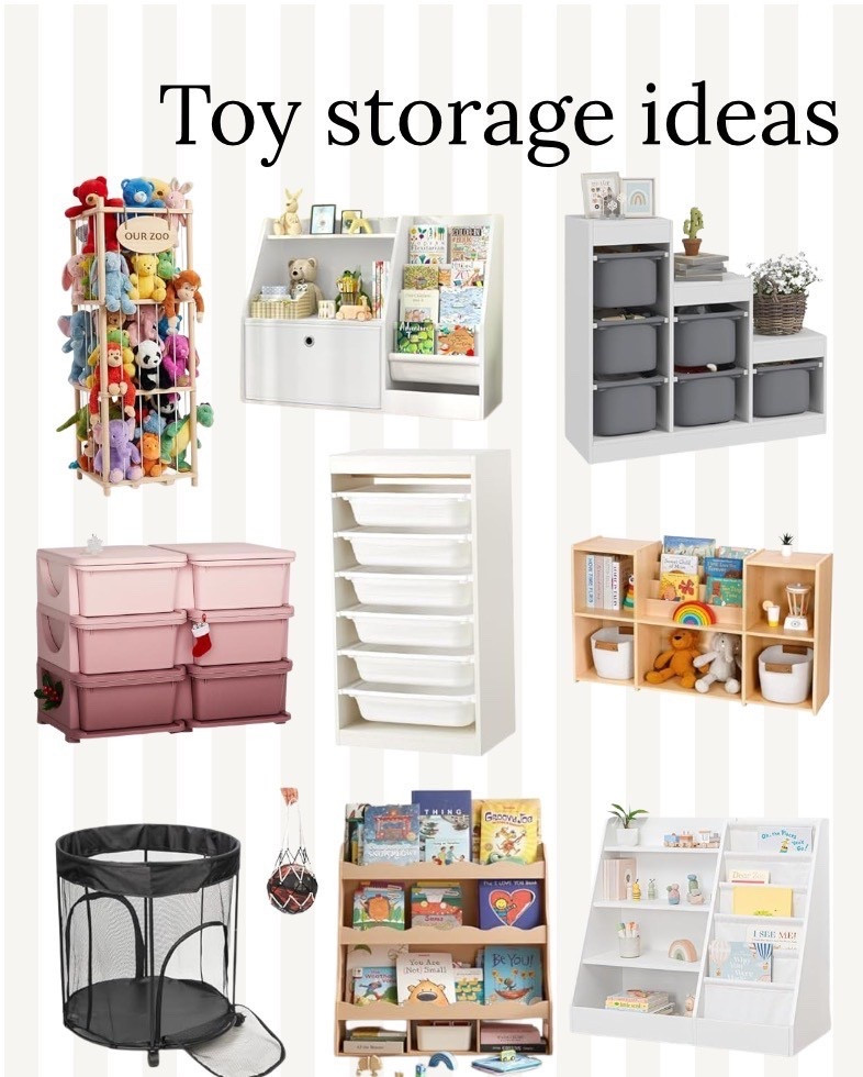 Toy organization and storage ideas

#LTKGiftGuide #LTKmomlife #LTKKids