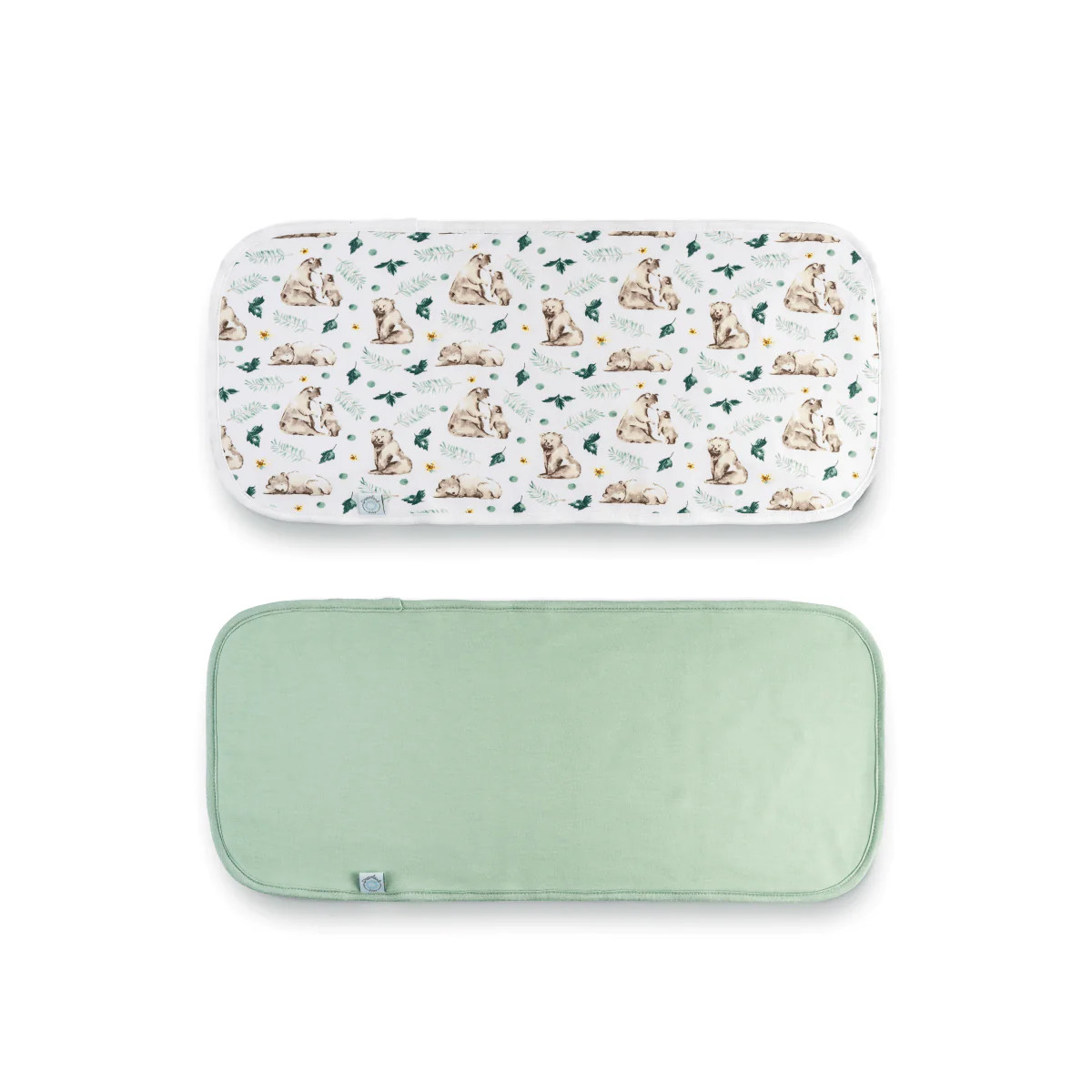 Dream Burp Cloth - 2 Packs | Dreamland Baby