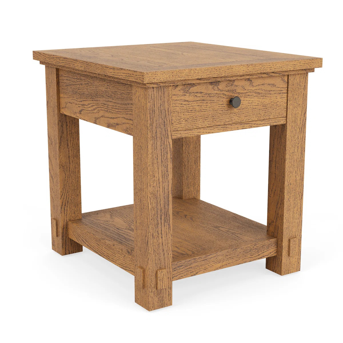 Windsor Large End Table | Wayfair North America