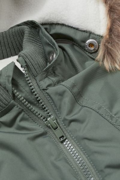 Padded Jacket | H&M (US + CA)