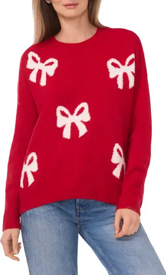 Sequin Bow Sweater | Nordstrom Rack