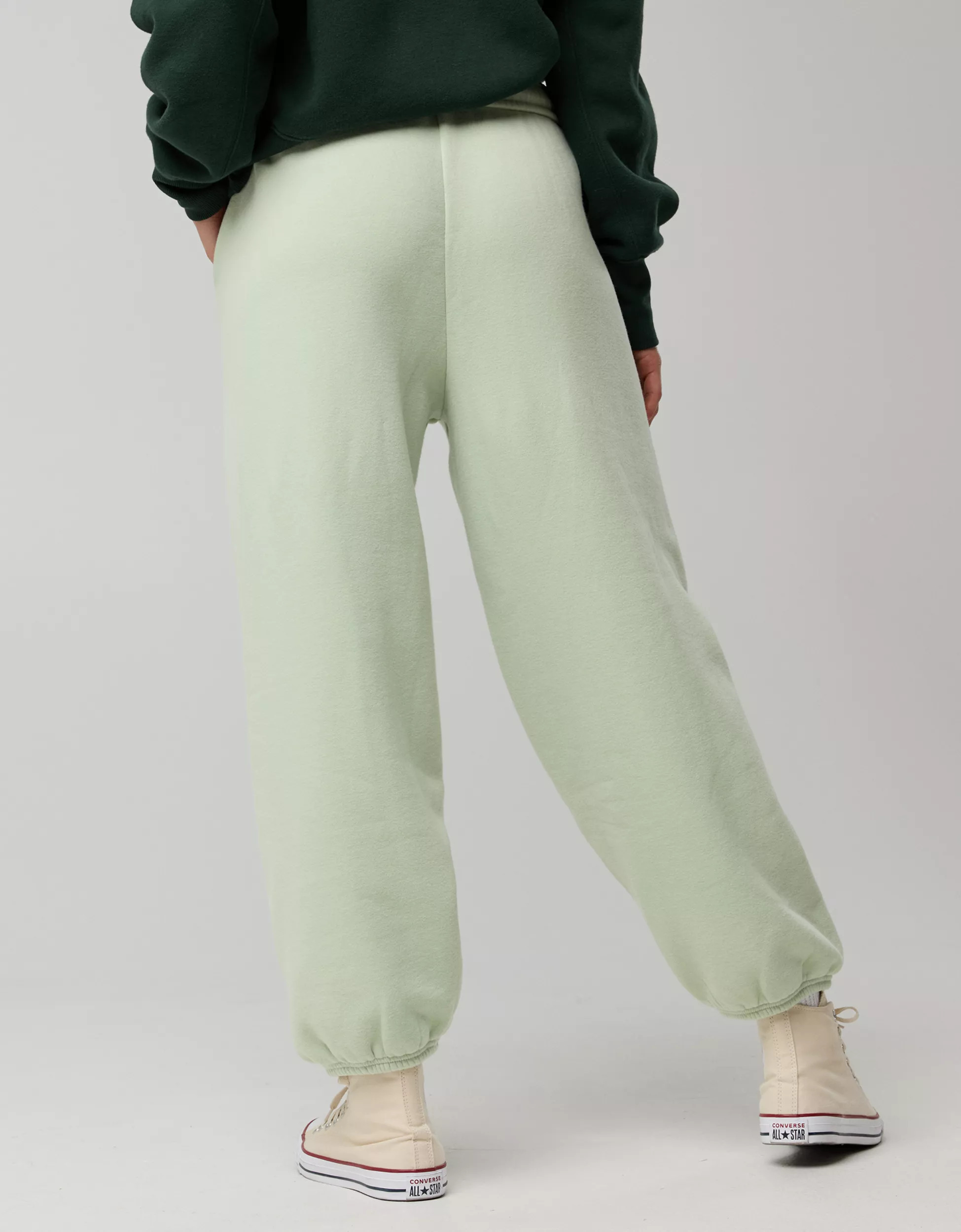 OFFLINE By Aerie Cloud Fleece Baggy Jogger | Aerie