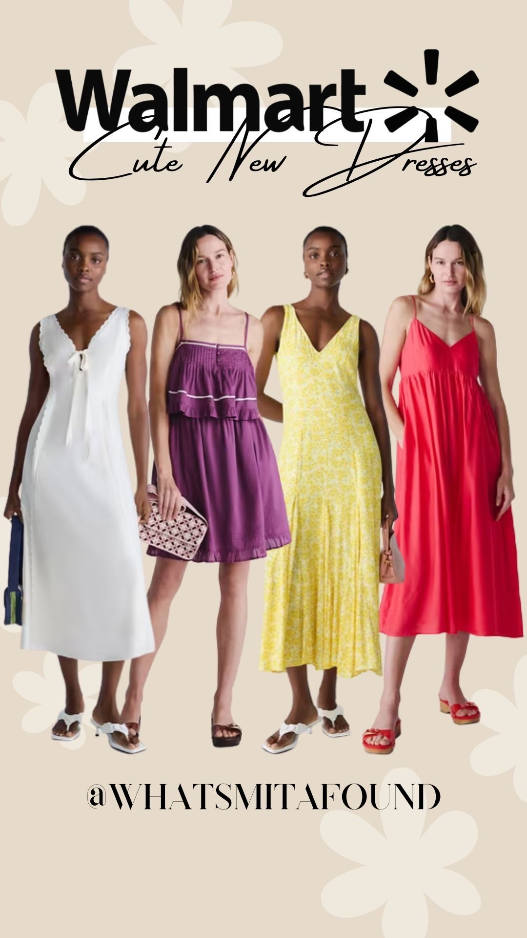 Cutest new Walmart finds!

#LTKootd #LTKU #LTKSaleAlert