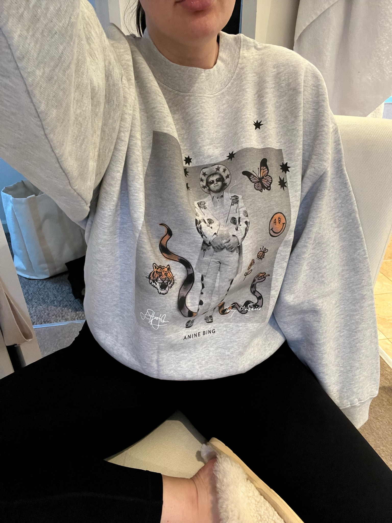 Jaci Sweatshirt AB X To X curated on LTK