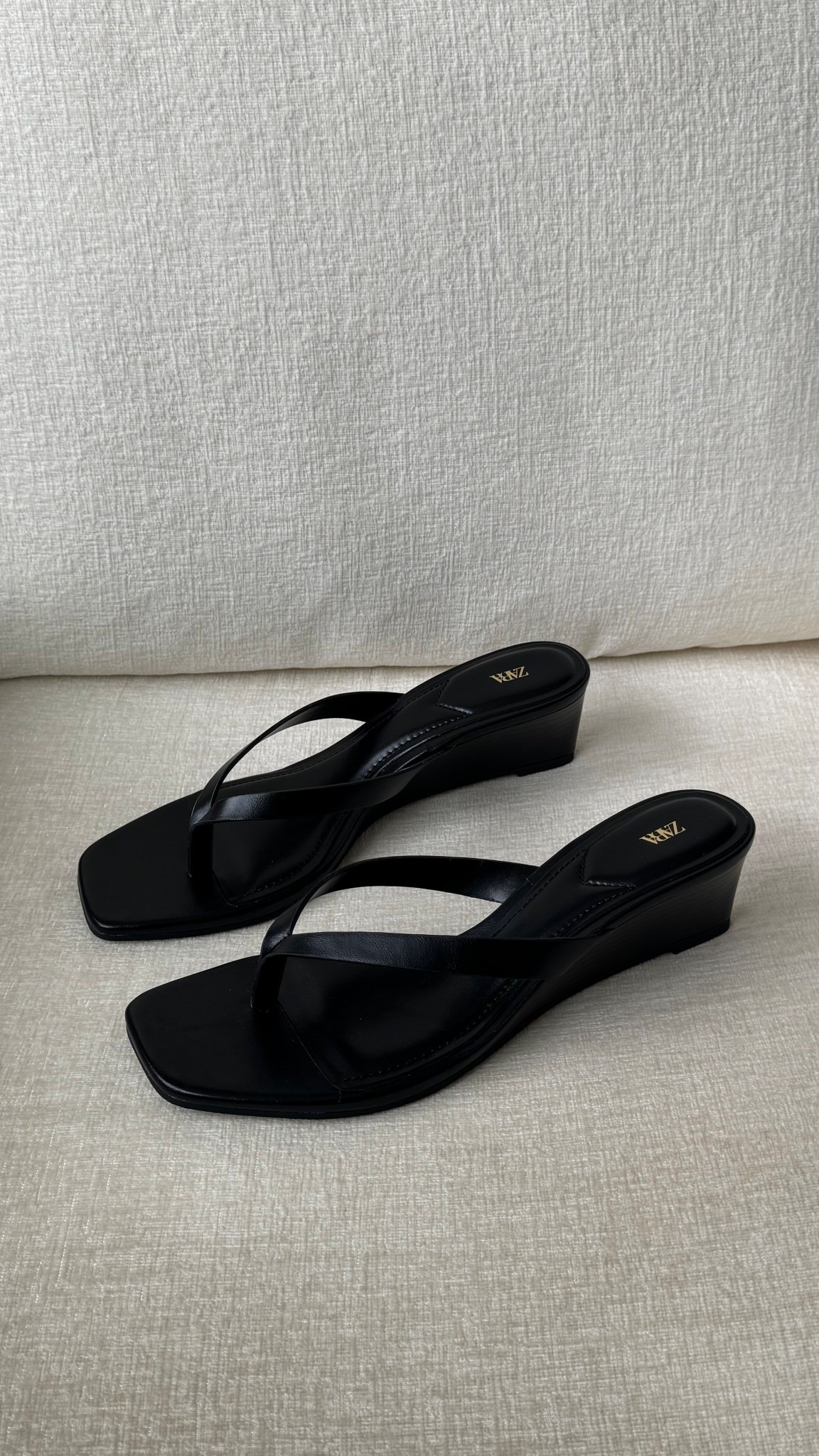 these are gonna be my go-to heels for spring /summer! love wedges right now 

#LTKSeasonal #LTKootd