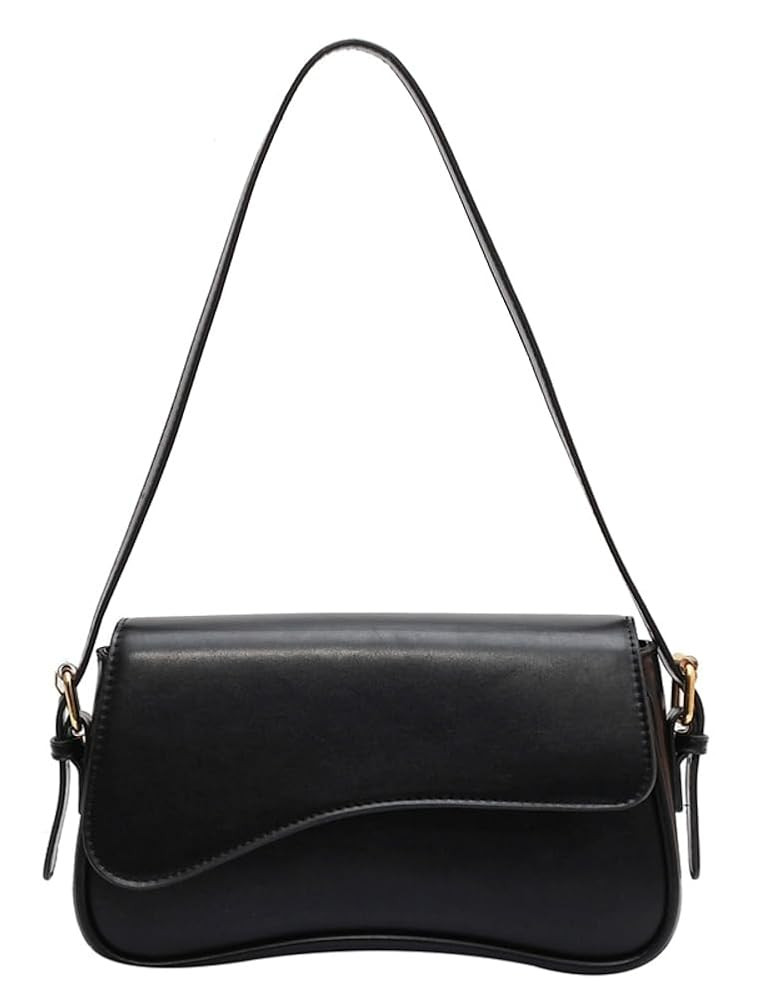 Women’s Hobo Shoulder Bag Handbags Retro Evening Vegan Leather Underarm Bag Shoulder Tote Bags ... | Amazon (US)