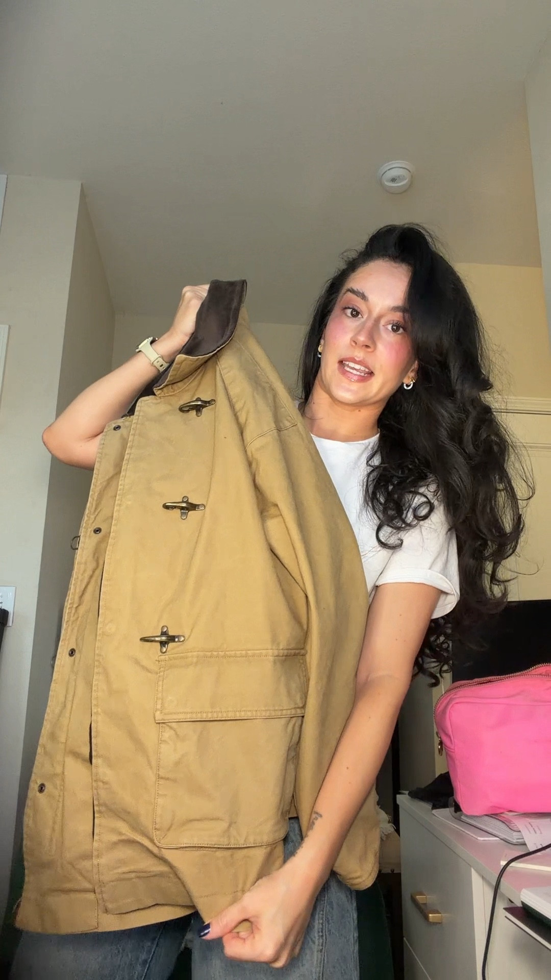 Barn Jackets are a staple! This one doesn’t disappoint!

#LTKSeasonal #LTKHoliday #LTKStyleTip