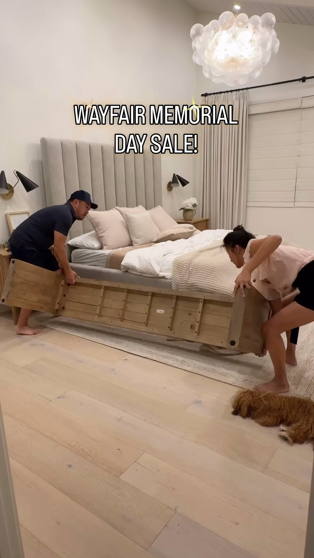 Wayfair Memorial Day sale! So may great pieces on sale!

#LTKHome #LTKSaleAlert