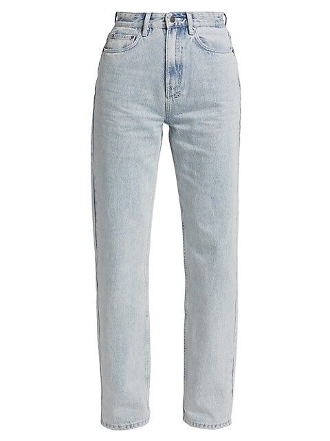 Playback Muse Straight-Leg Jeans | Saks Fifth Avenue