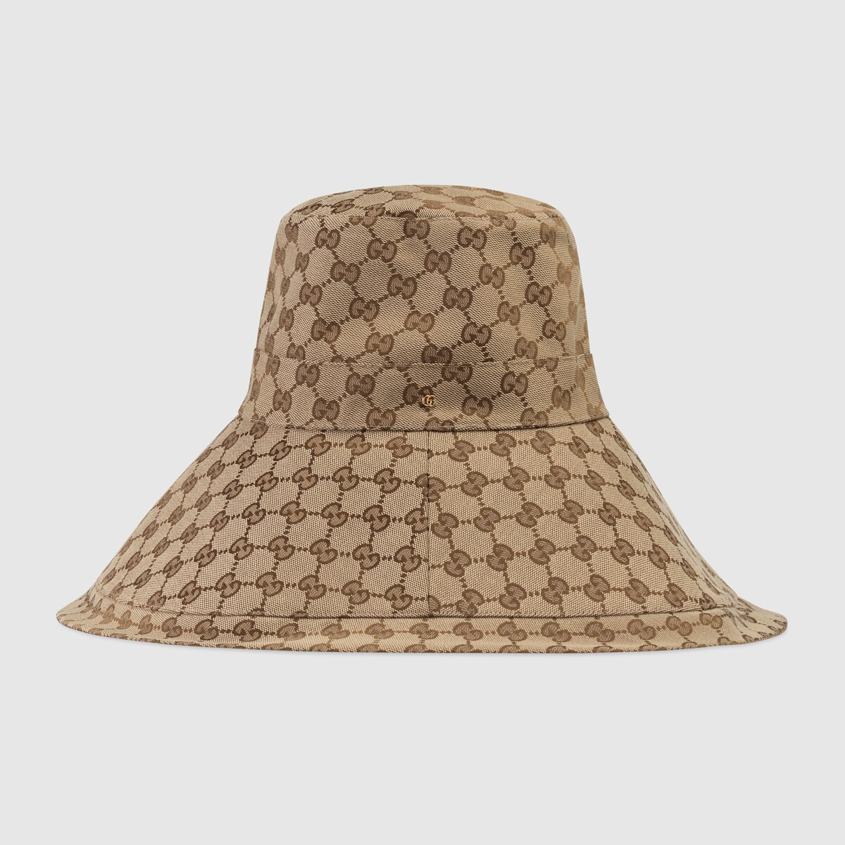 Gucci GG canvas wide brim hat | Gucci (US)