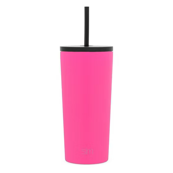 Simple Modern 20oz Classic with Straw Lid | Target