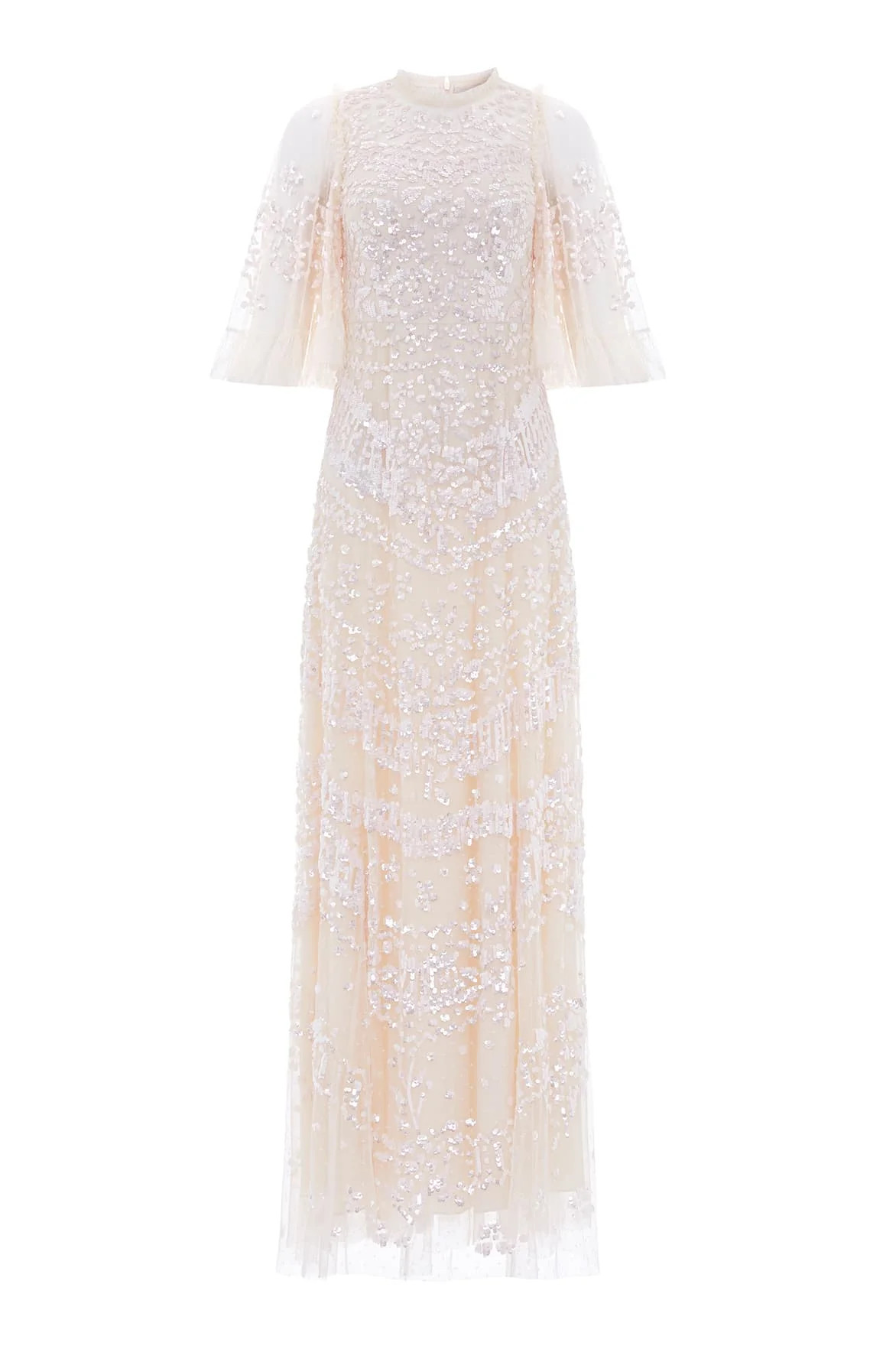 Anais Sequin Gown | Needle & Thread