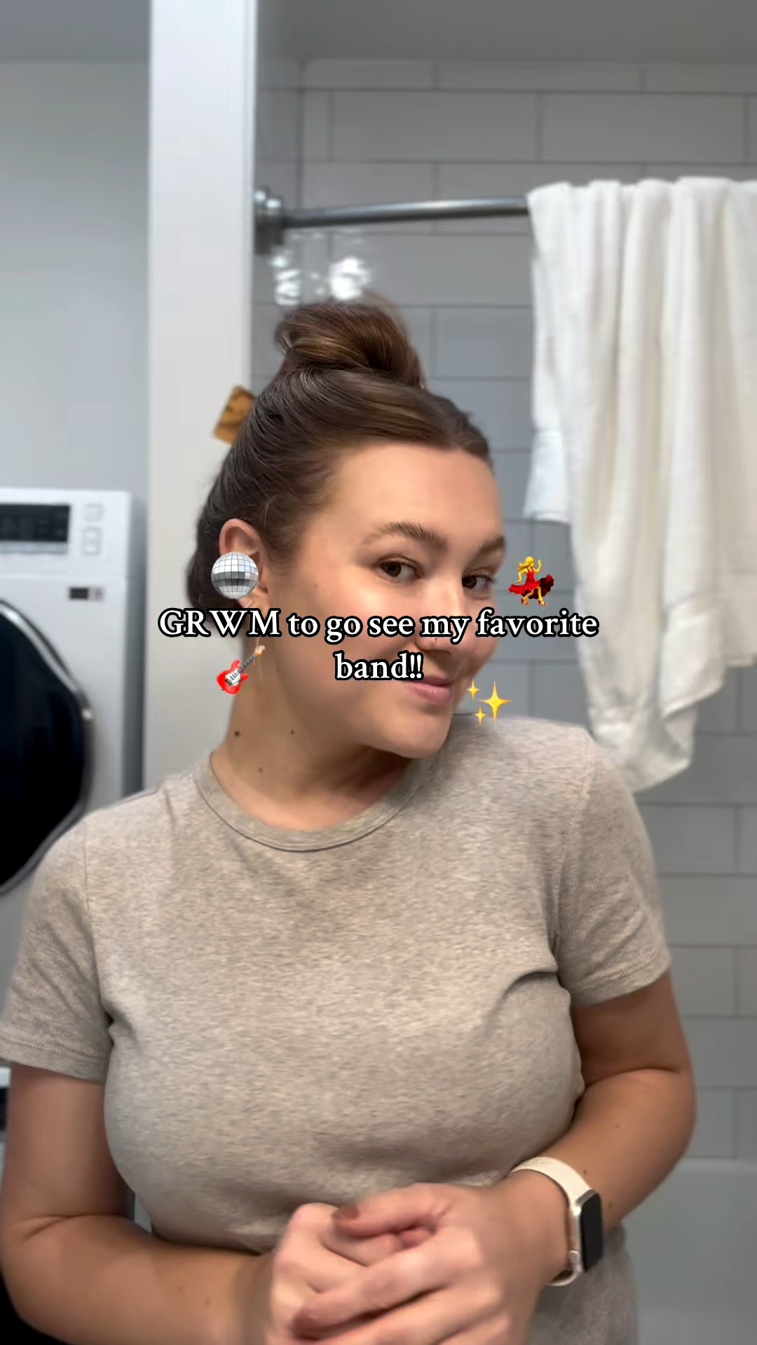 The best night!!🤎

#LTKStyleTip #LTKFindsUnder50 #LTKBeauty