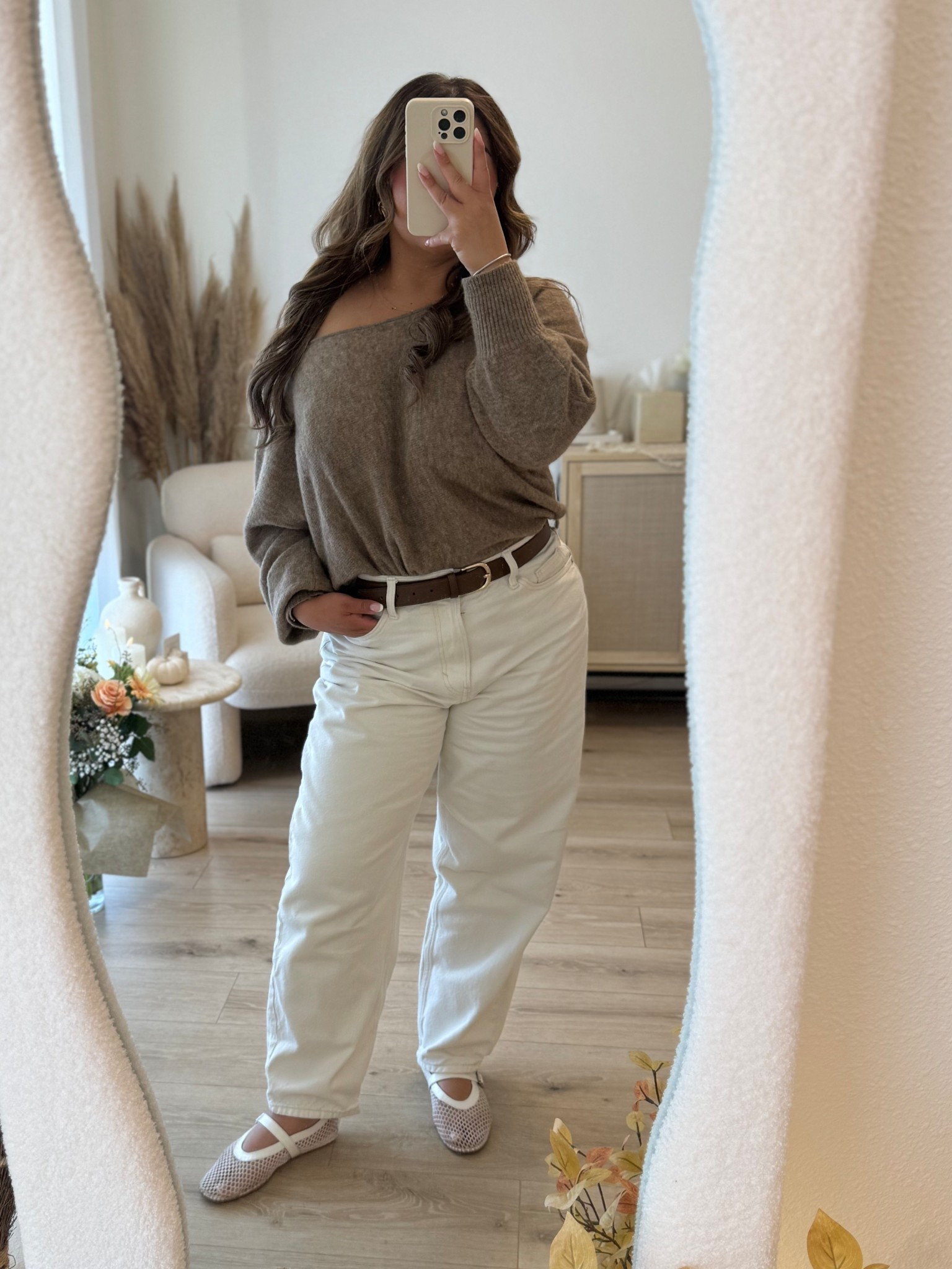 Wednesdays 🤎

#LTKWorkwear #LTKBeauty #LTKStyleTip