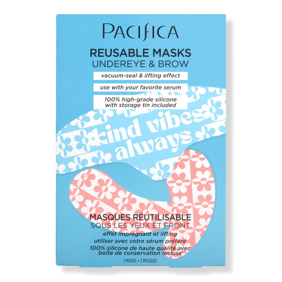 Reusable Under Eye + Brow Mask Set | Ulta