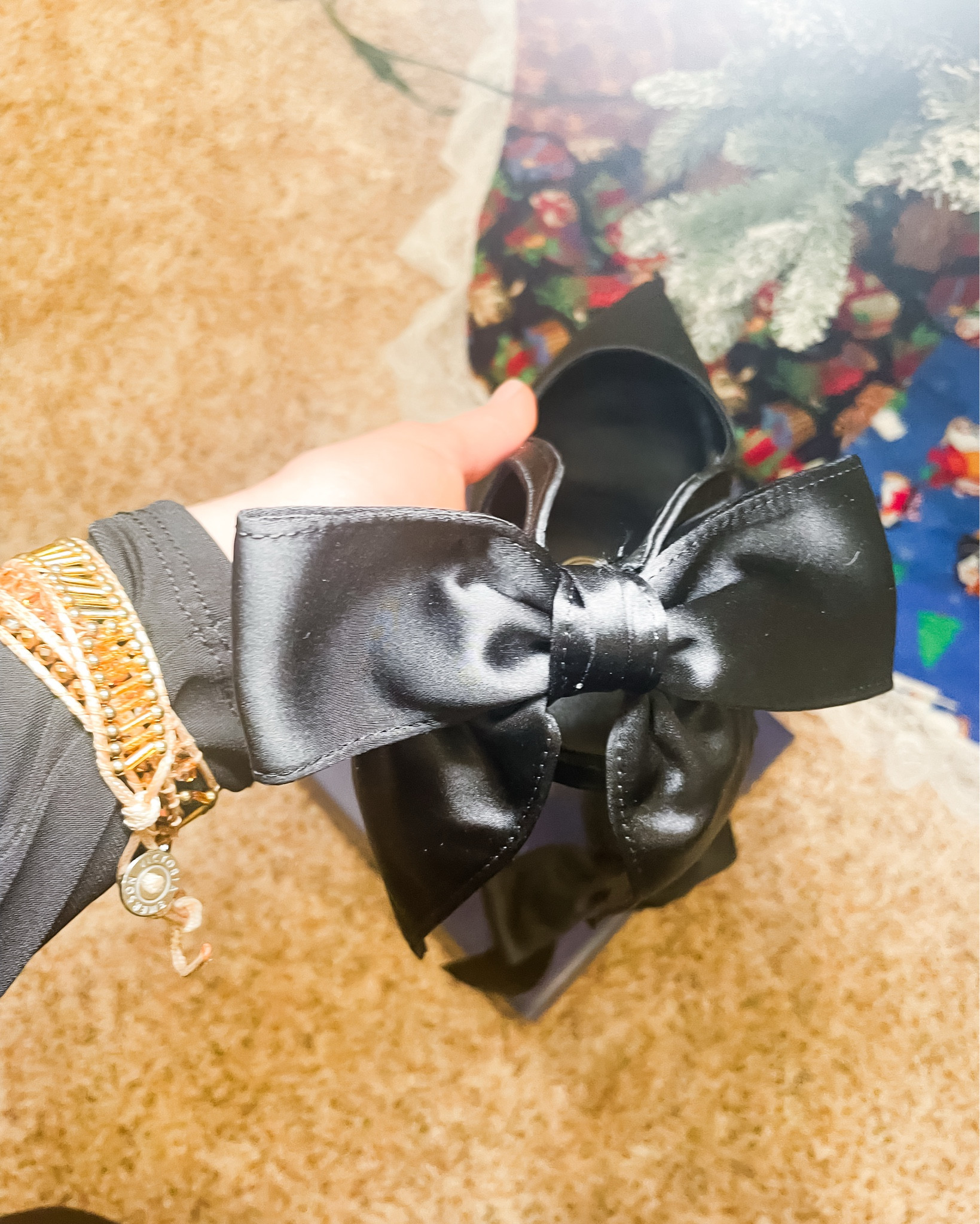 Affordable Glam: Walmart Bow Shoes. TTS, come in black and red

#LTKGiftGuide #LTKFindsUnder100 #LTKHoliday