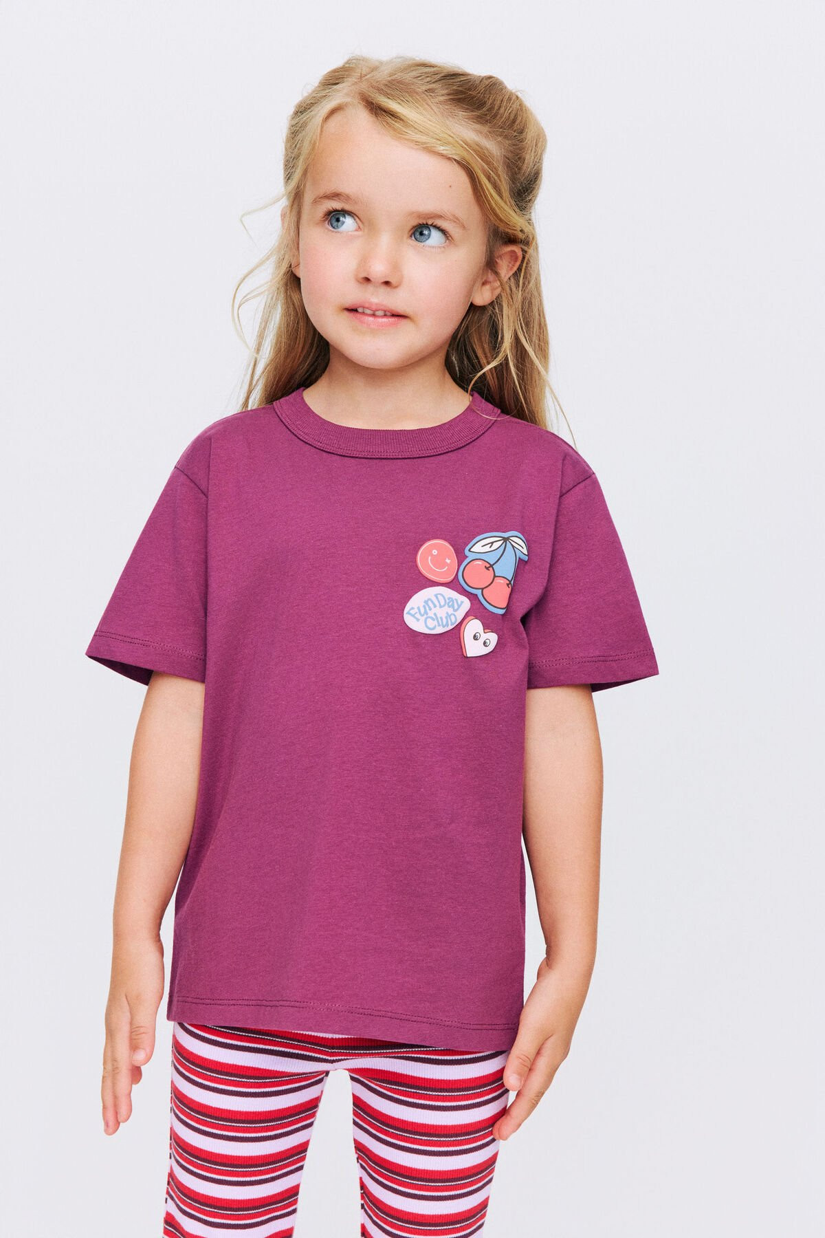 Essential Short Sleeve Graphic Tee | Cotton On (ANZ)