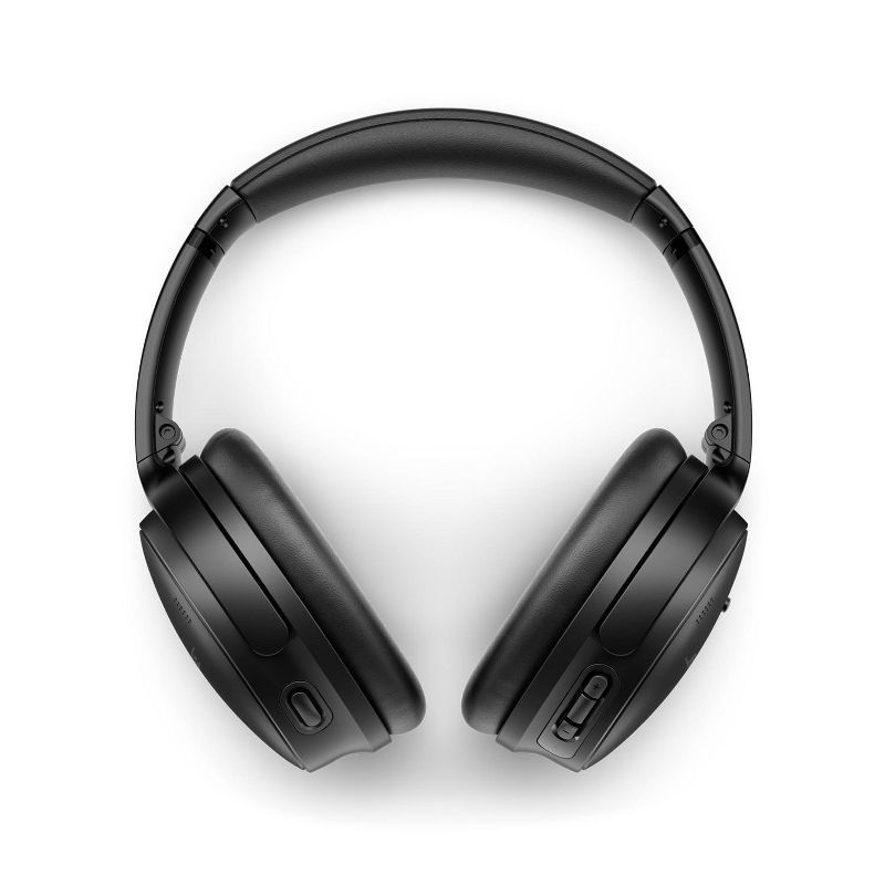Bose QuietComfort 45 Wireless Bluetooth Noise-Cancelling Headphones - Black | Target