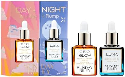 Day + Night Brighten + Plump | Amazon (US)