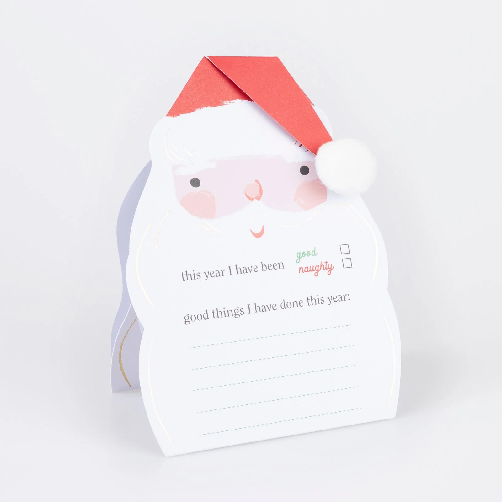 Letter to Santa | La Mère Village