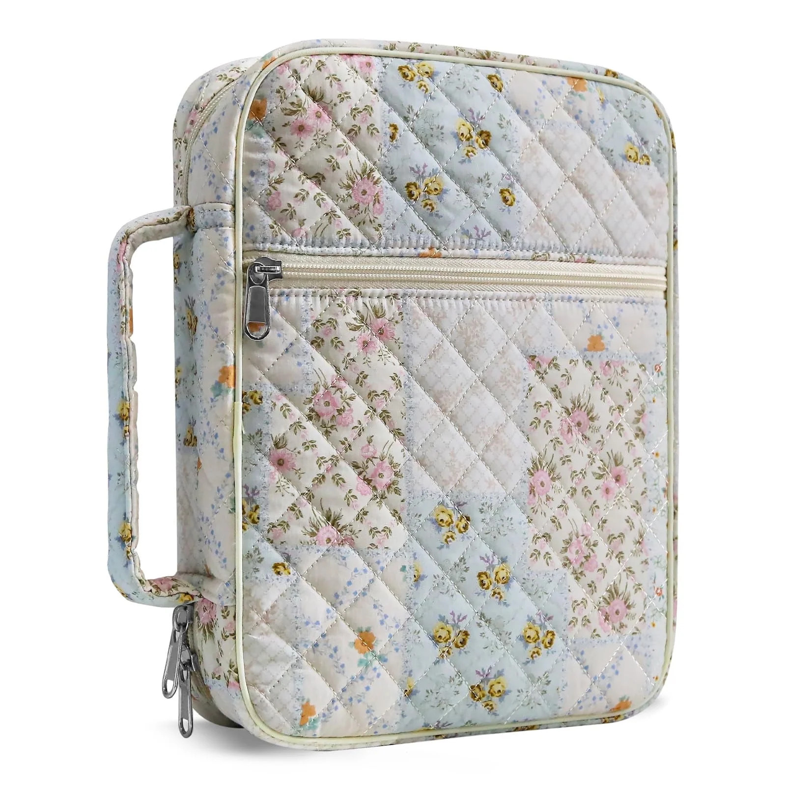 Soda Candy Bible Cover Case for Women Large Bible Tote Bags Organizer Quilted Carrying Case for G... | Walmart (US)