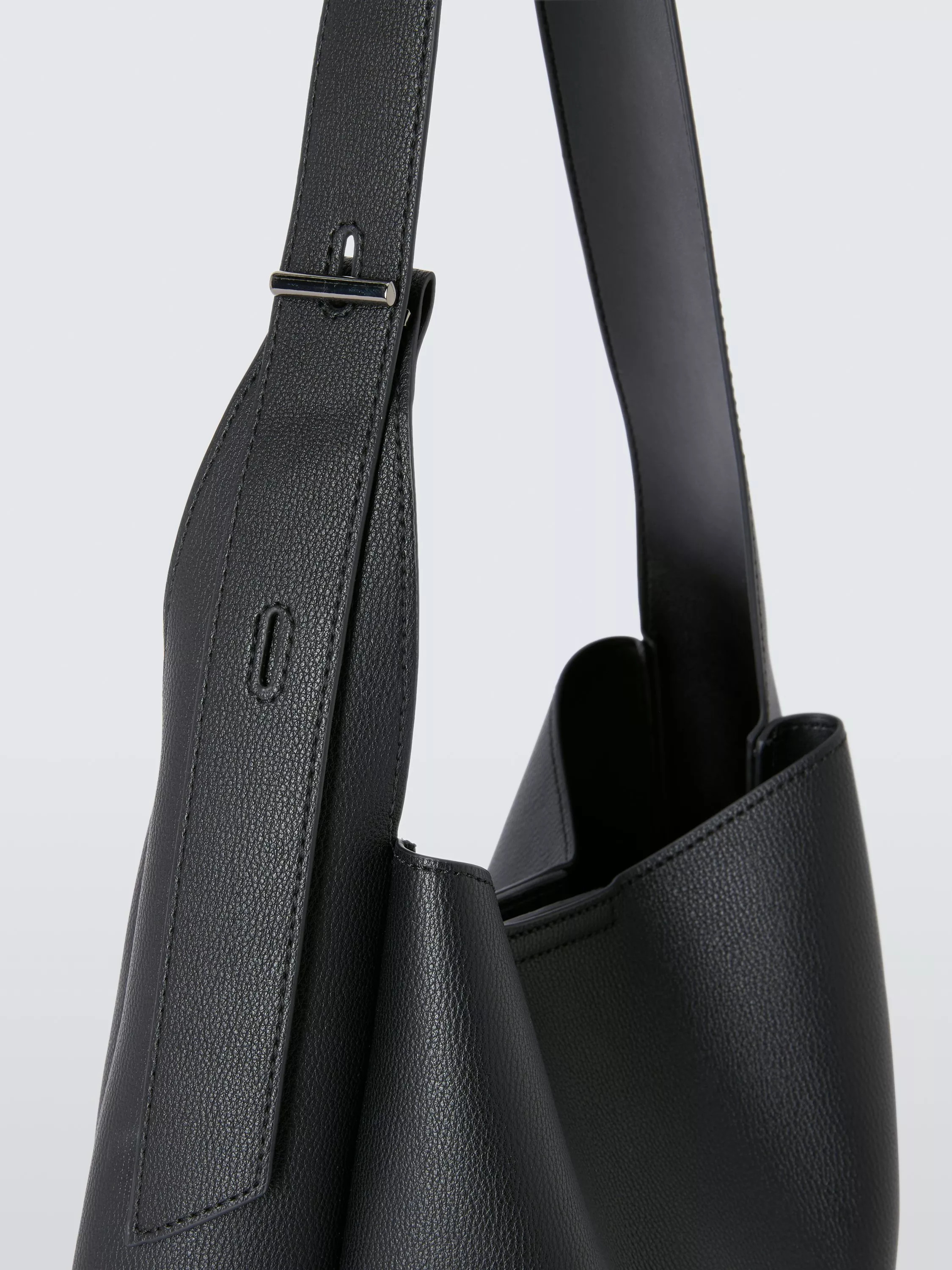 John LewisNorth South Hobo Bag, BlackProduct review details, this product has received, on averag... | John Lewis (UK)