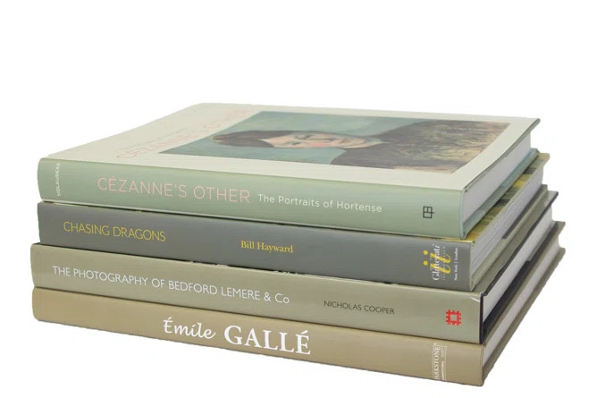 Booth & Williams Modern Everglades Colorstak Decorative Book | Wayfair North America