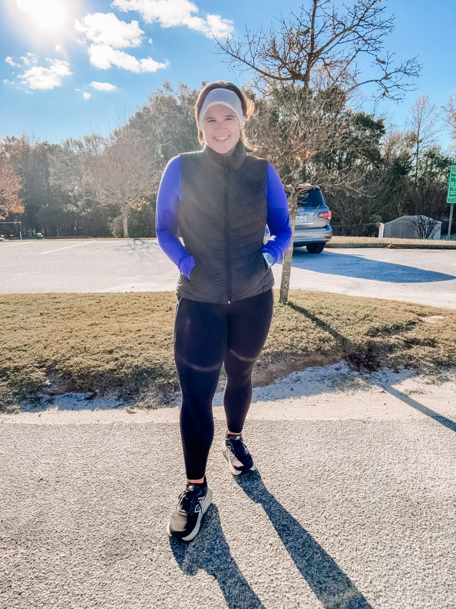 Cold running musts 

#


#LTKActive #LTKMidsize