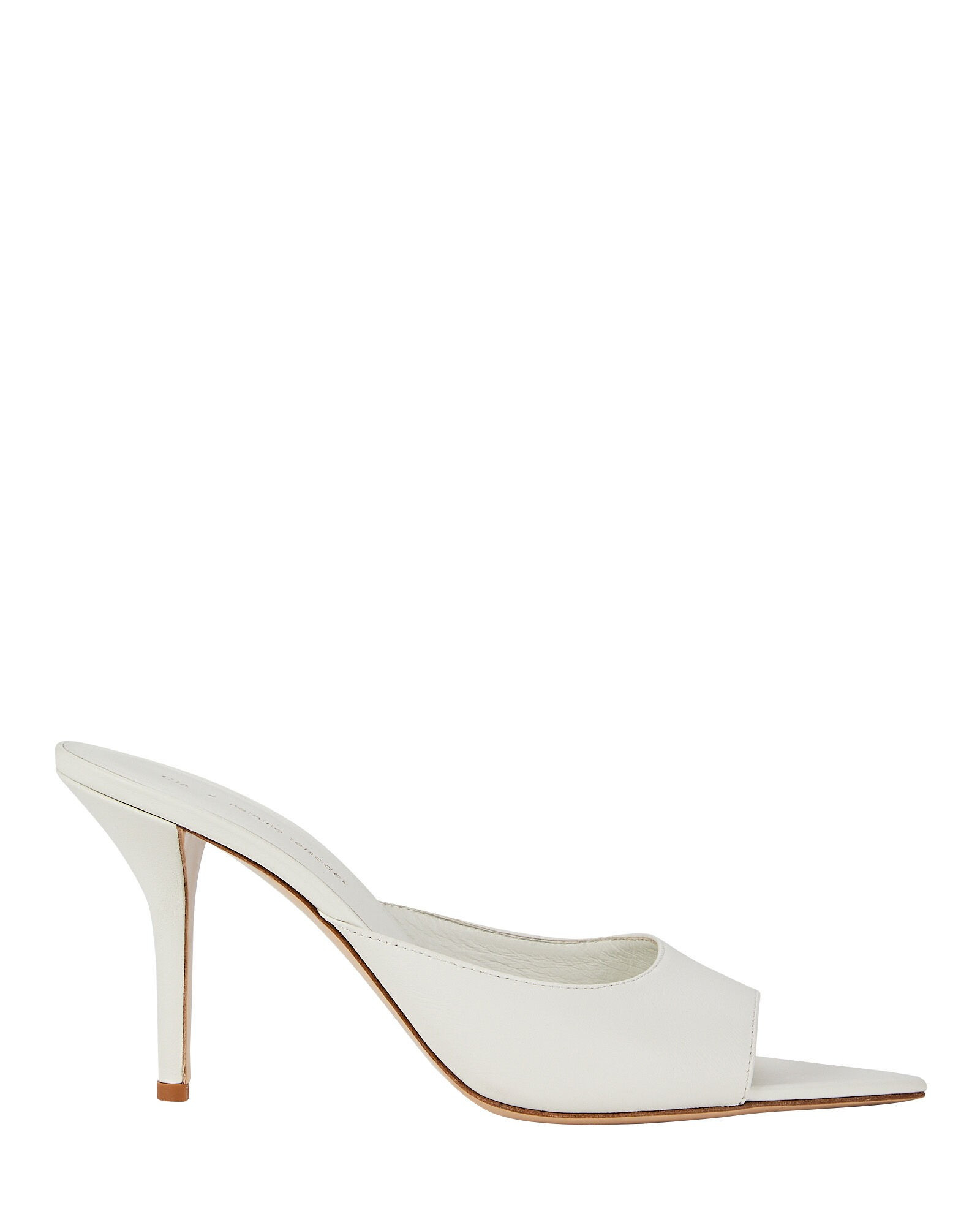 x Pernille Teisbaek Perni 04 Leather Sandals | INTERMIX