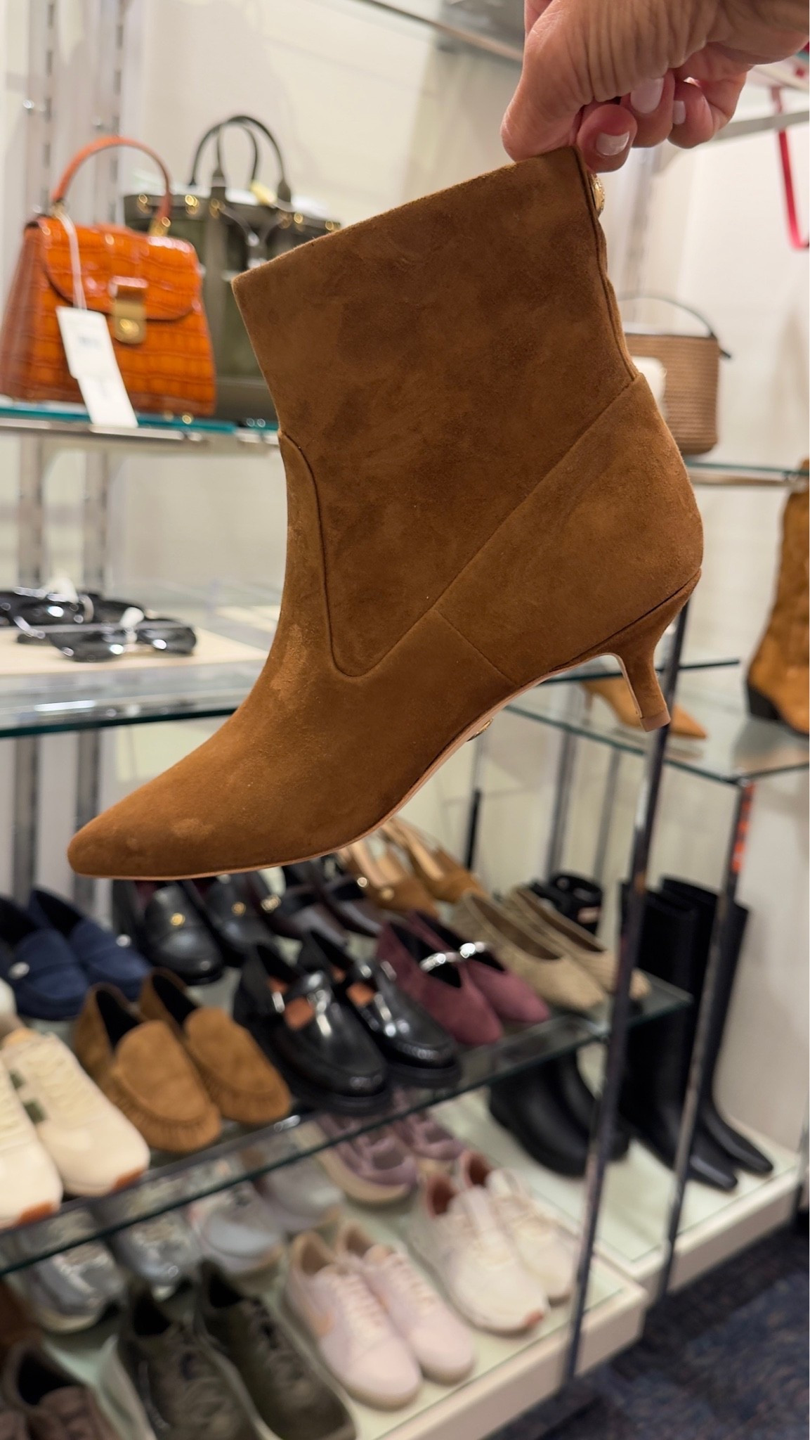 One of my favorite items still available on 4 colors at the Nordstrom Anniversary Sale!!! This is such a classic boot, and you will wear them all fall and winter. Today is the last day to shop the sale, and tomorrow prices will bump back up🚨 Run and grab these today!!

#LTKSaleAlert #LTKSeasonal #LTKOver40