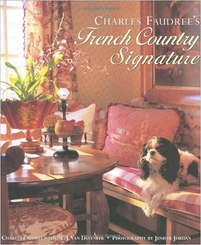 Charles Faudree's French Country Signature | Amazon (US)